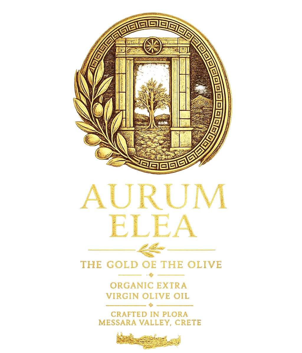 AURUM ELEA — The Gold of the Olive